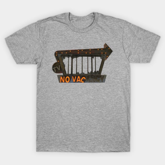 Novac Sign T-Shirt by K-D-C-13